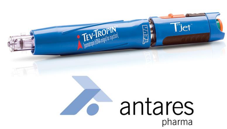 antares pharma