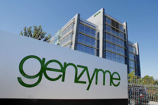 genzyme corporation