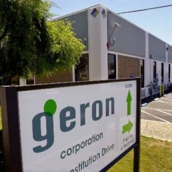 Geron Corporation