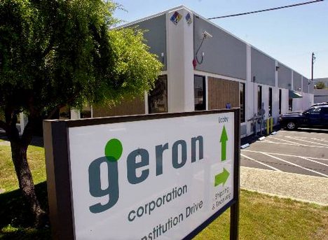 Geron Corporation