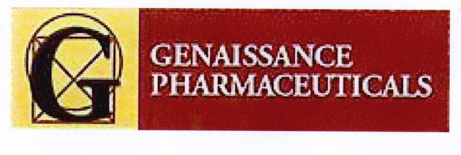 genaissance pharmaceuticals