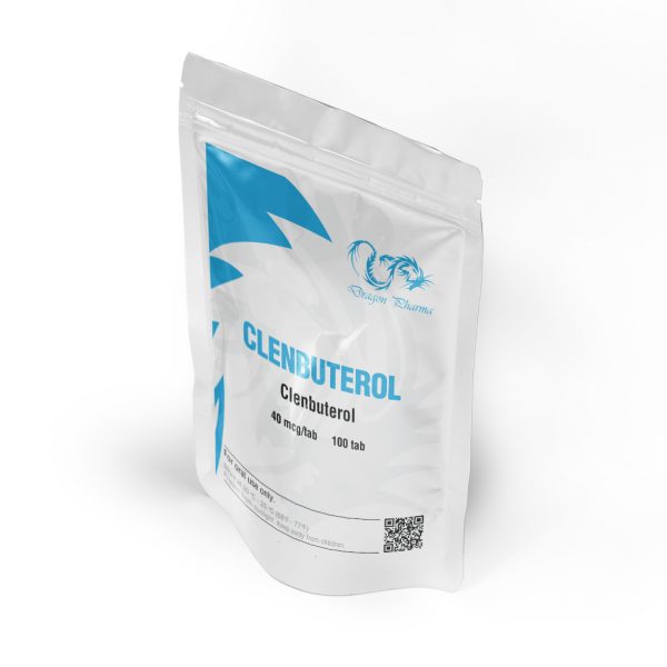 Dragon Pharma Clenbuterol