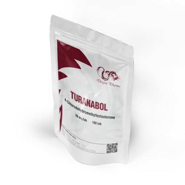 Dragon Pharma Turanabol